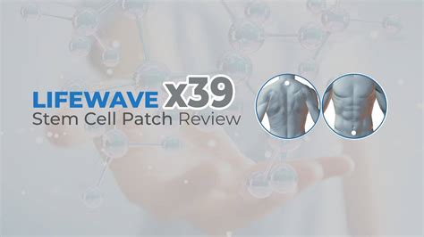 Inflammation is necessary to initiate the healing process. . Lifewave x39 patches amazon